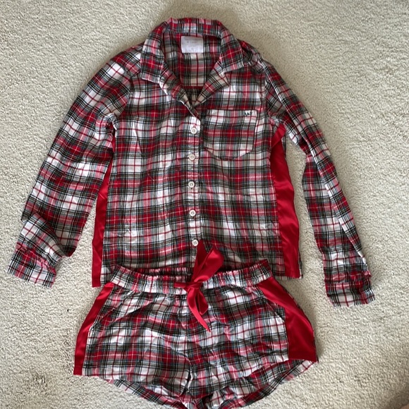 Abercrombie & Fitch Other - Abercrombie & Fitch Plaid Pajama Set
